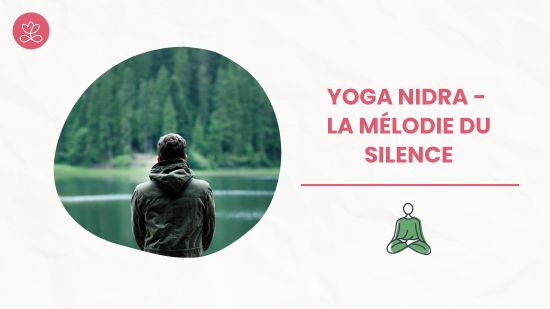 24. Yoga Nidra – La mélodie du silence avec Stéphane Lachance